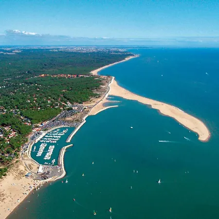Bois D'eleis-2 By Interhome Holiday home La Palmyre
