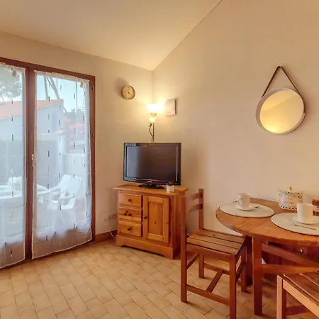 Bois D'eleis-2 By Interhome Hébergement de vacances La Palmyre