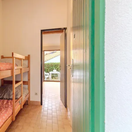 Bois D'eleis-2 By Interhome * La Palmyre